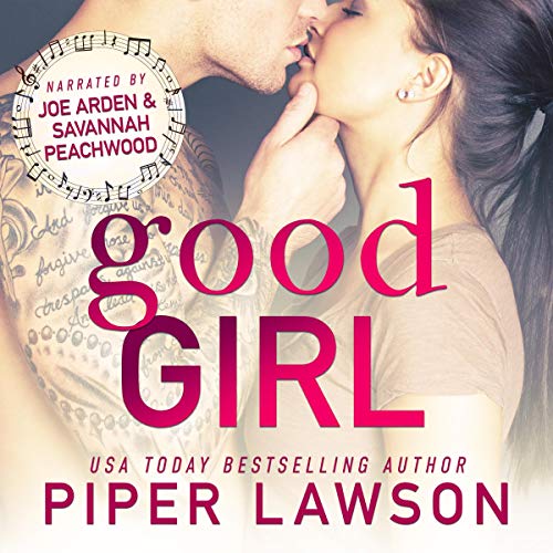 Cover of Good Girl: A Rockstar Romance