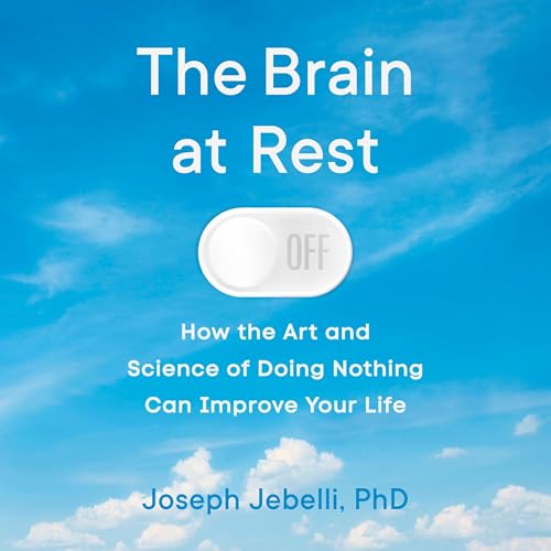 Cover of The Brain at Rest