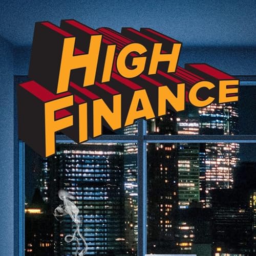 Cover of High Finance