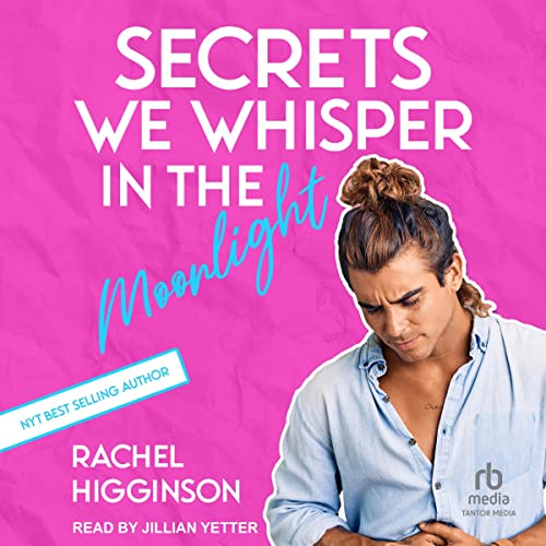 Cover of Secrets We Whisper in the Moonlight
