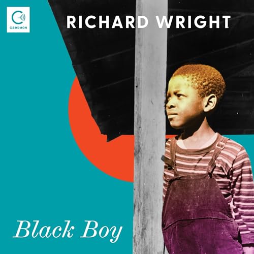 Cover of Black Boy
