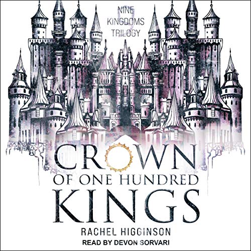 Cover of Crown of One Hundred Kings