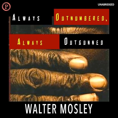 Cover of Always Outnumbered, Always Outgunned