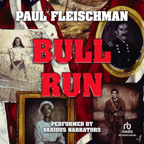 Cover of Bull Run