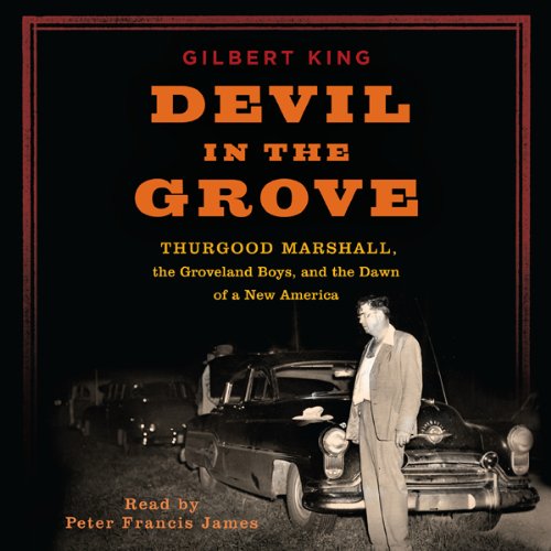 Cover of Devil in the Grove