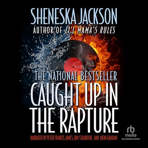 Cover of Caught Up in the Rapture