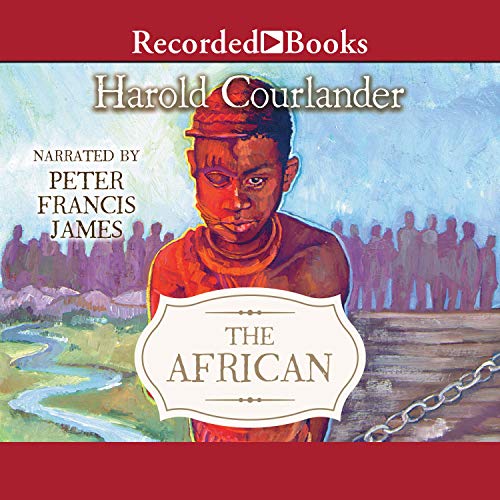 Cover of The African