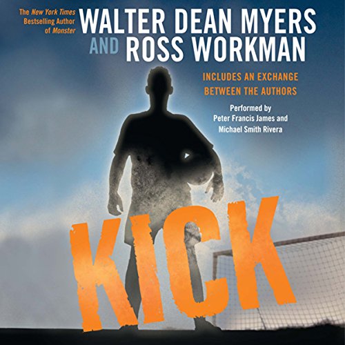 Cover of Kick