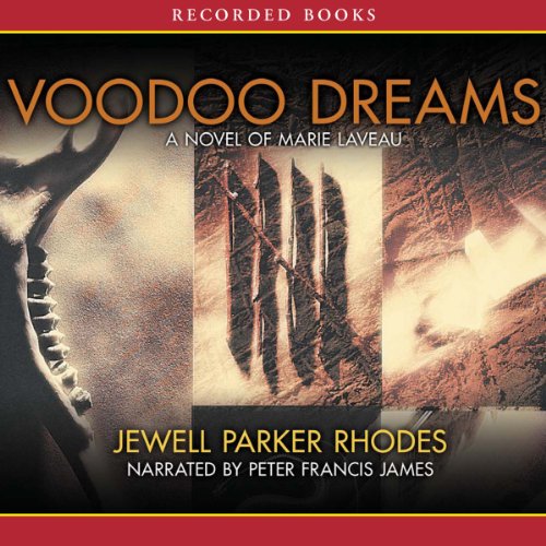 Cover of Voodoo Dreams