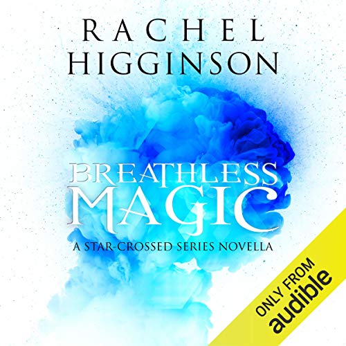 Cover of Breathless Magic