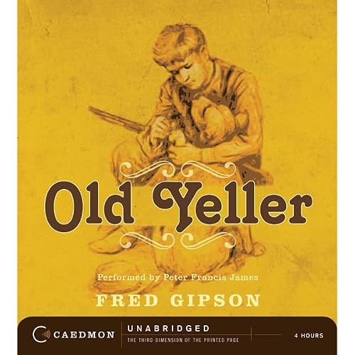 Cover of Old Yeller