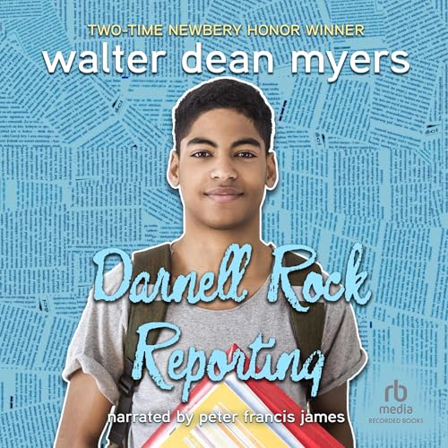 Cover of Darnell Rock Reporting
