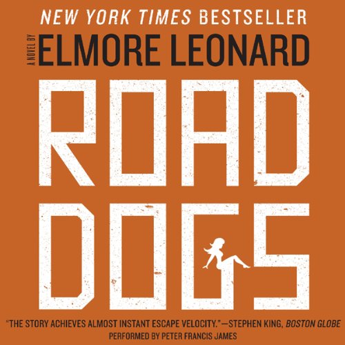 Cover of Road Dogs