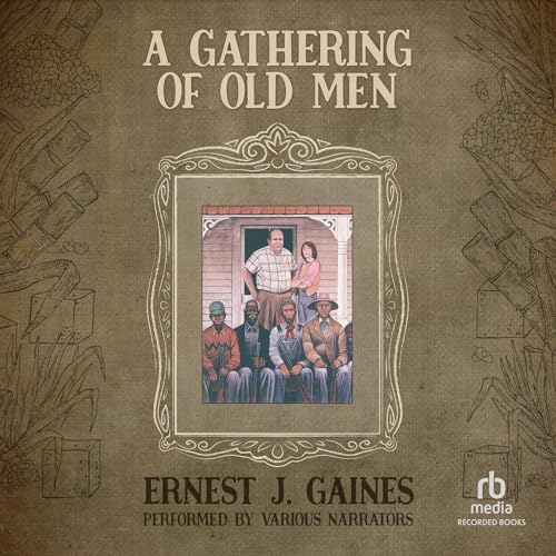 Cover of A Gathering of Old Men