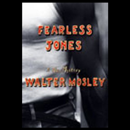Cover of Fearless Jones