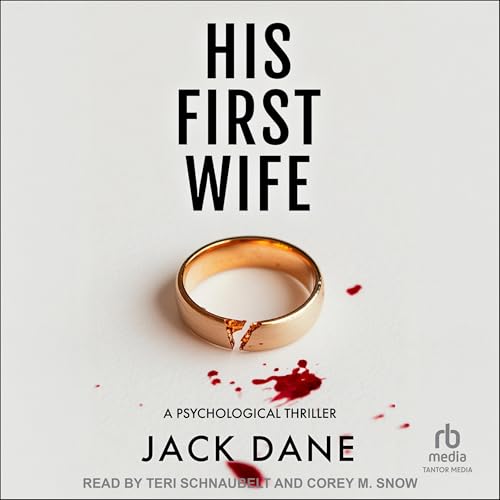 Cover of His First Wife