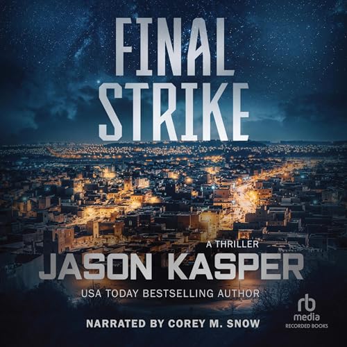 Cover of Final Strike