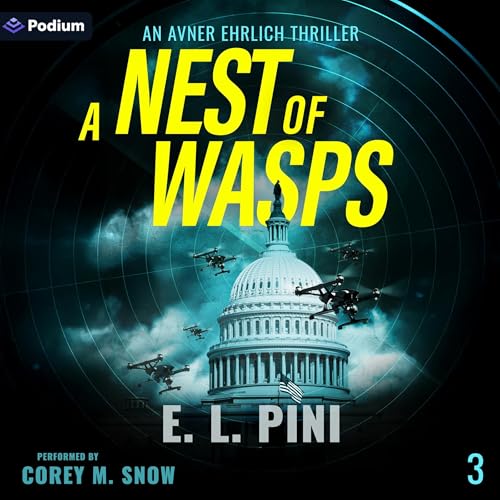 Cover of A Nest of Wasps