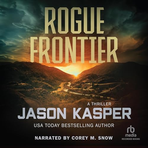 Cover of Rogue Frontier