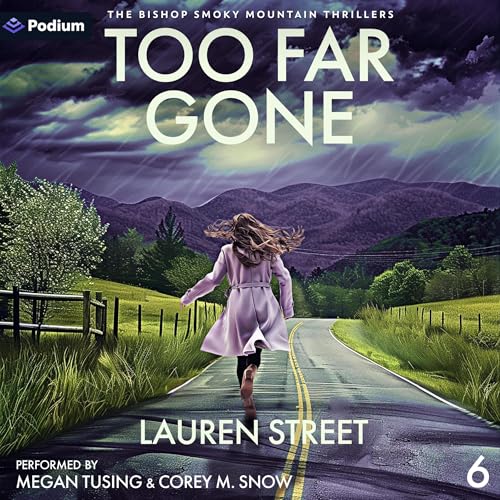 Cover of Too Far Gone