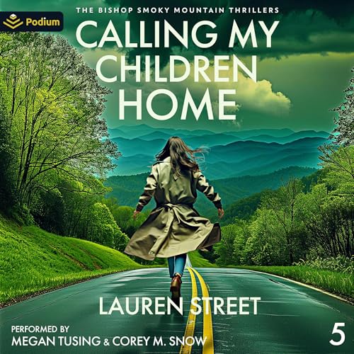 Cover of Calling My Children Home