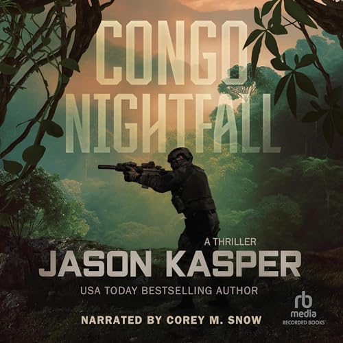 Cover of Congo Nightfall