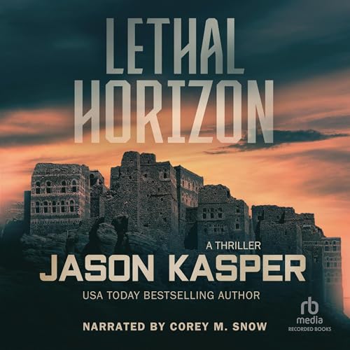 Cover of Lethal Horizon
