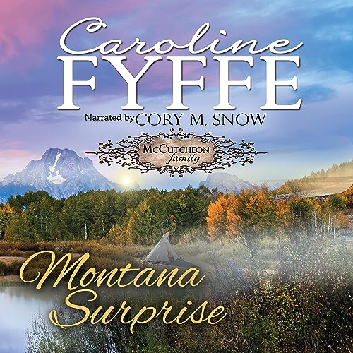 Cover of Montana Surprise