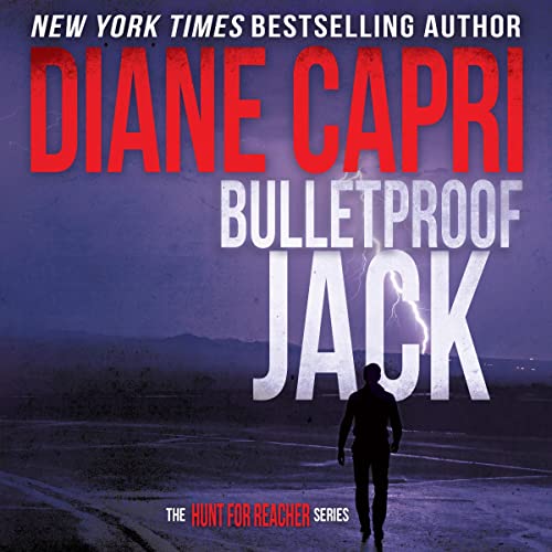 Cover of Bulletproof Jack