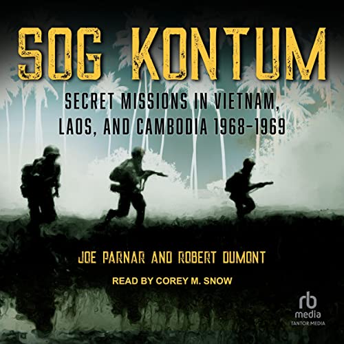 Cover of SOG Kontum