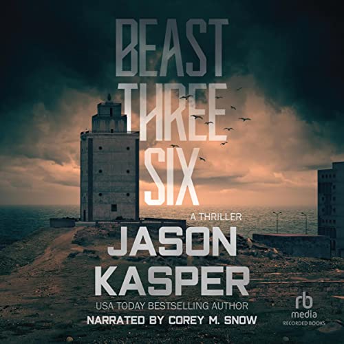 Cover of Beast Three Six