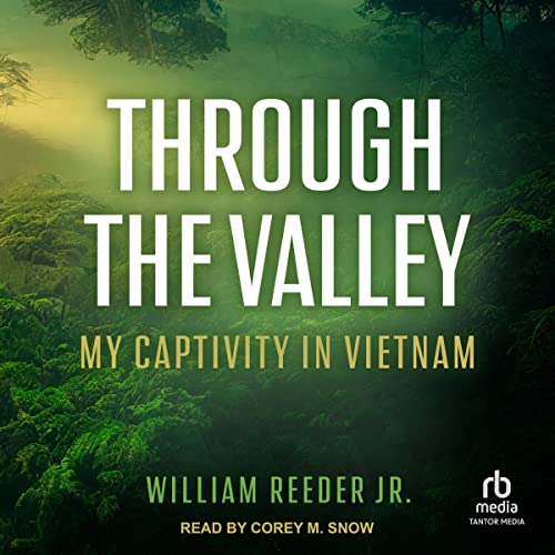 Cover of Through the Valley