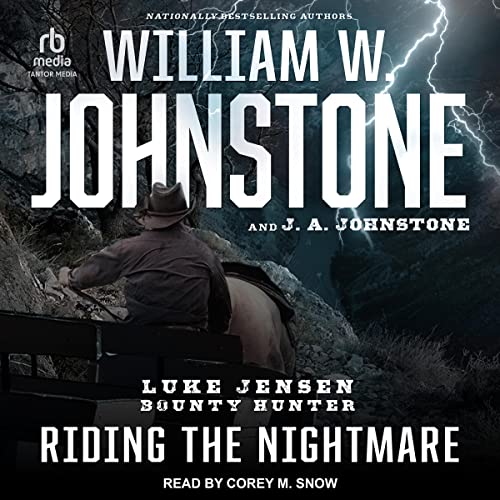 Cover of Riding the Nightmare