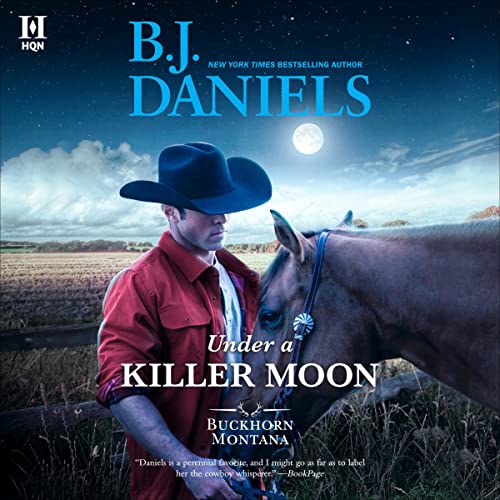 Cover of Under a Killer Moon