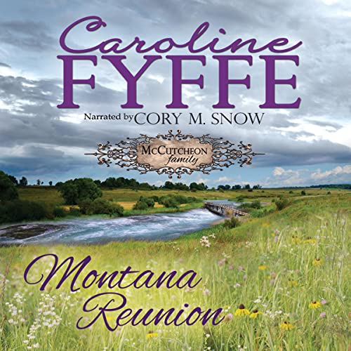 Cover of Montana Reunion