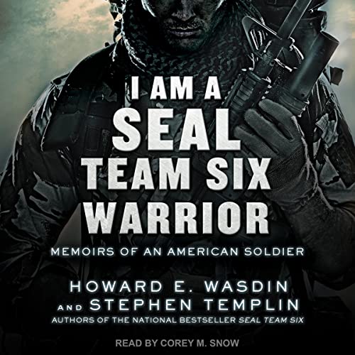 Cover of I Am A SEAL Team Six Warrior