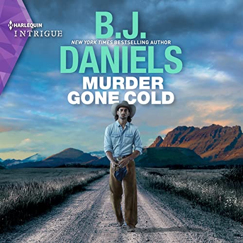 Cover of Murder Gone Cold