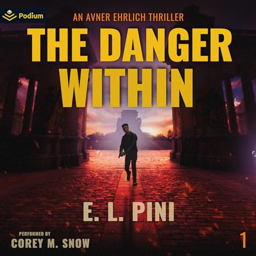 Cover of The Danger Within