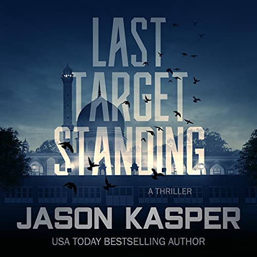 Cover of Last Target Standing