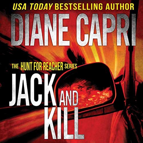 Cover of Jack and Kill