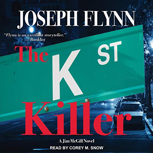 Cover of The K Street Killer
