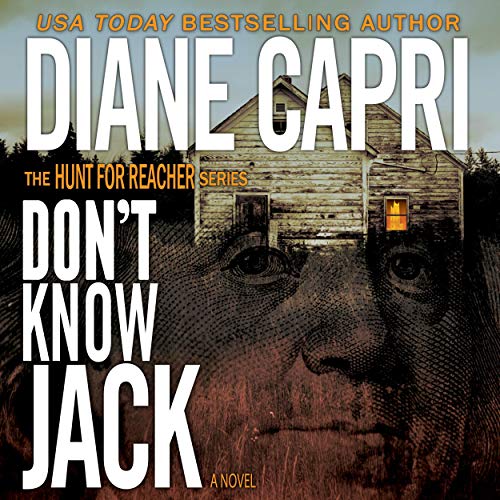 Cover of Don't Know Jack: Hunting Lee Child's Jack Reacher