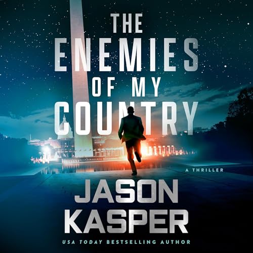 Cover of The Enemies of My Country