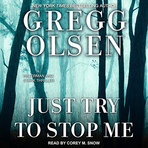 Cover of Just Try to Stop Me