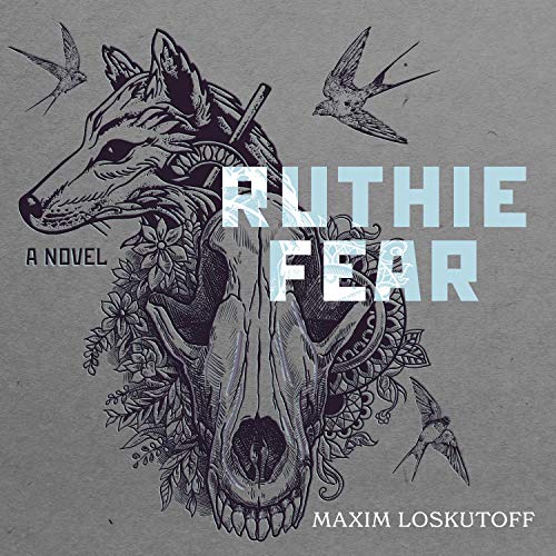 Cover of Ruthie Fear