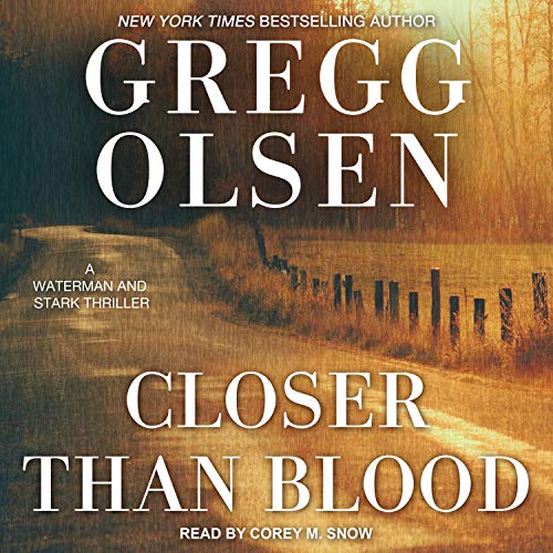 Cover of Closer than Blood