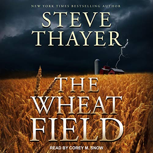 Cover of The Wheat Field