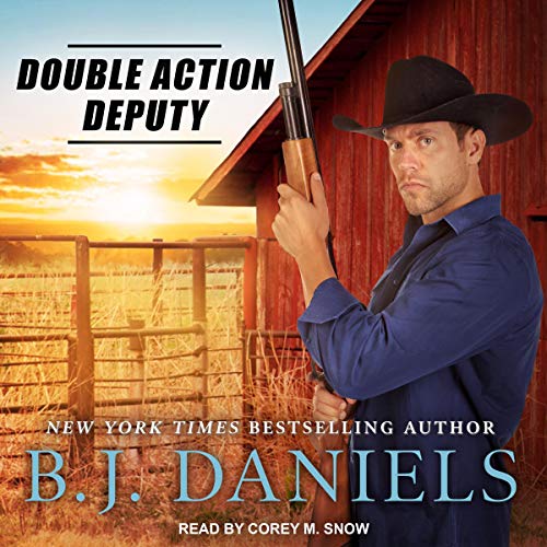 Cover of Double Action Deputy