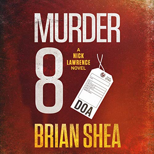 Cover of Murder 8
