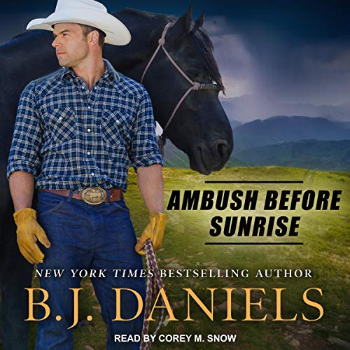 Cover of Ambush Before Sunrise